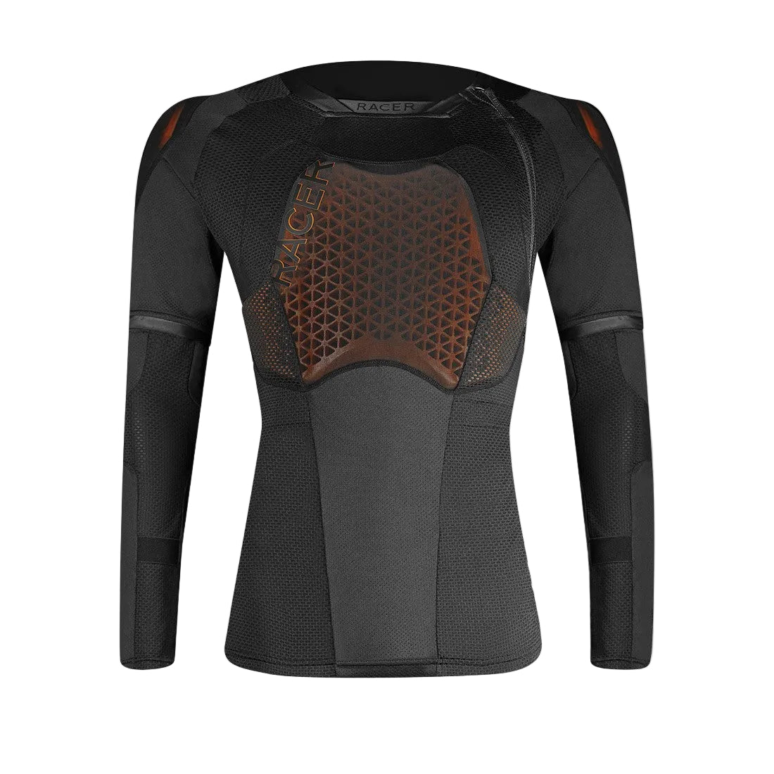 Giacca protettiva RACER ALPHA TOP2 Nero
