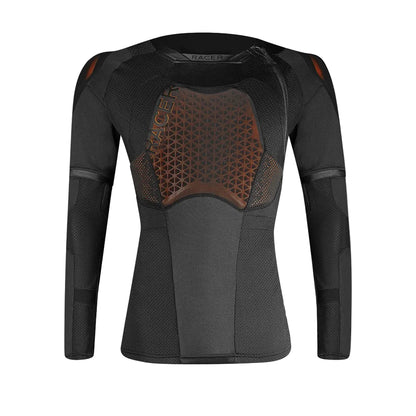 Giacca di Protezione RACER ALPHA TOP 2 Nero