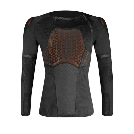 Giacca protettiva RACER ALPHA TOP2 Nero