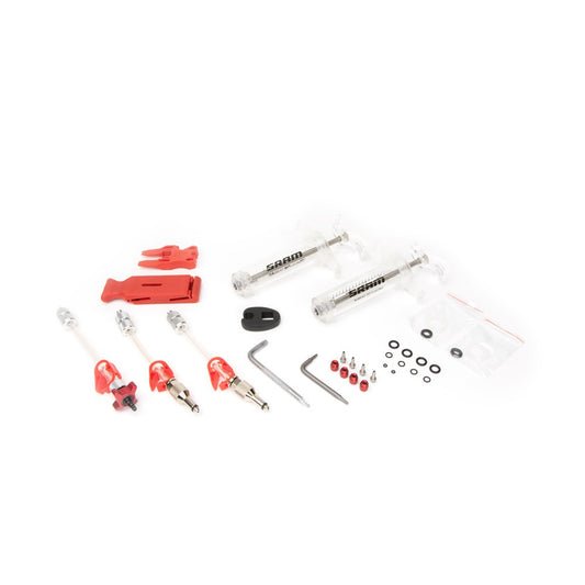 Kit di spurgo PRO per freni SRAM senza liquido