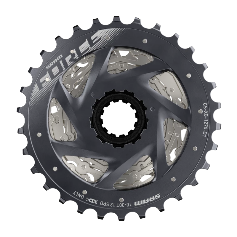 Pacchetto SRAM FORCE AXS D2 2X12V