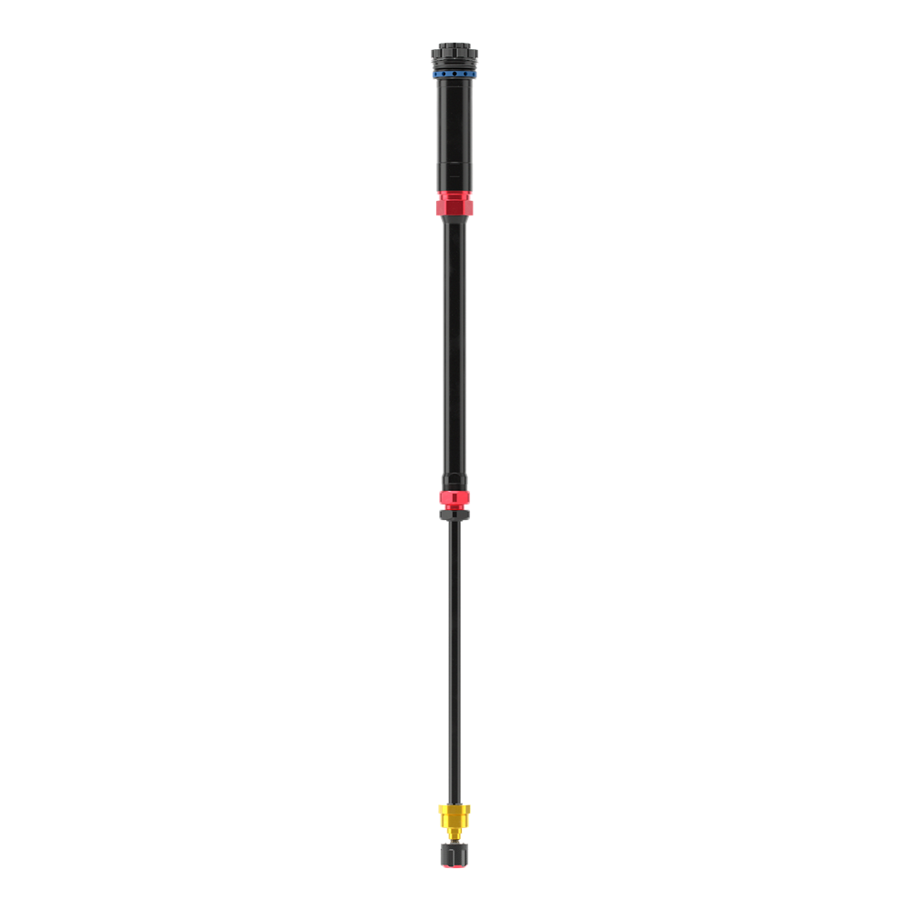Kit di aggiornamento dell'ammortizzatore - Charger3.2 RC2 Crown w/ButterCups (include i componenti interni completi del lato destro) - BoXXer D1+(2024+)