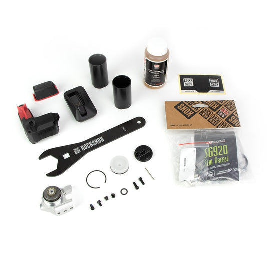 Kit di aggiornamento del serbatoio ROCKSHOX FLIGHT ATTENDANT per SUPER DELUXE AIR D1+