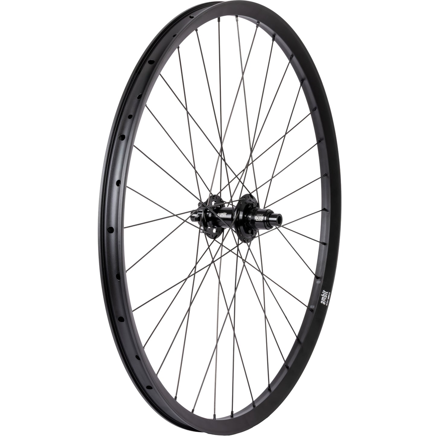 Ruota posteriore AMBIT REALM 27,5" 12x148mm Boost POE 612