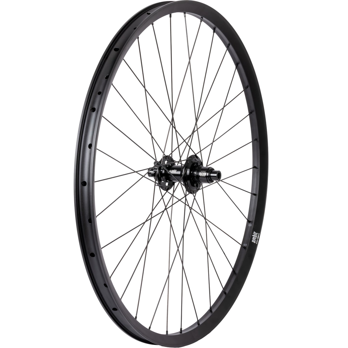 Ruota posteriore AMBIT REALM 27,5" 12x148mm Boost POE 102