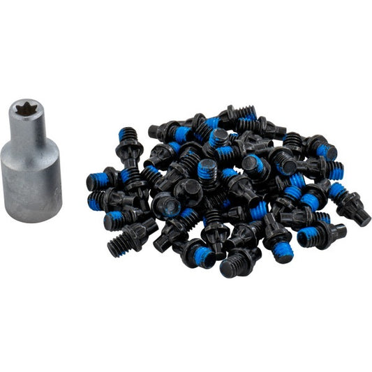 Kit di 44 perni per pedali AMBIT Haxn Hoita / Breach