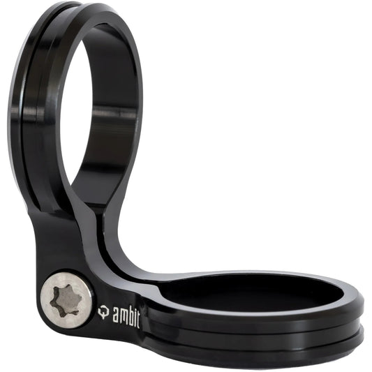 Collarino AMBIT per comando del cambio SRAM AXS POD nero