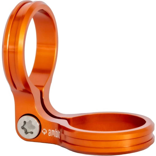 Collarino AMBIT per comando del cambio SRAM AXS POD arancione