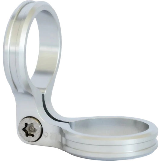 Collarino AMBIT per comando del cambio SRAM AXS POD argento