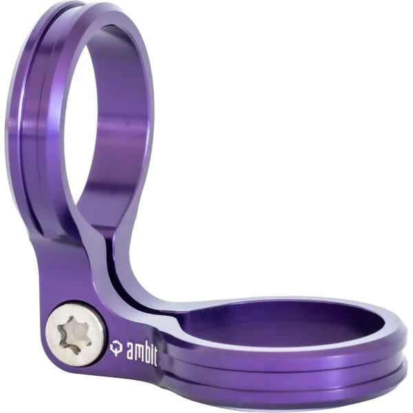 Collare AMBIT per comando cambio SRAM AXS POD viola