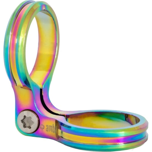 Collarino AMBIT per comando del cambio SRAM AXS POD iridescente