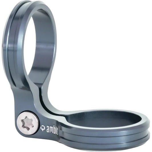 Collarino AMBIT per comando del cambio SRAM AXS POD blu