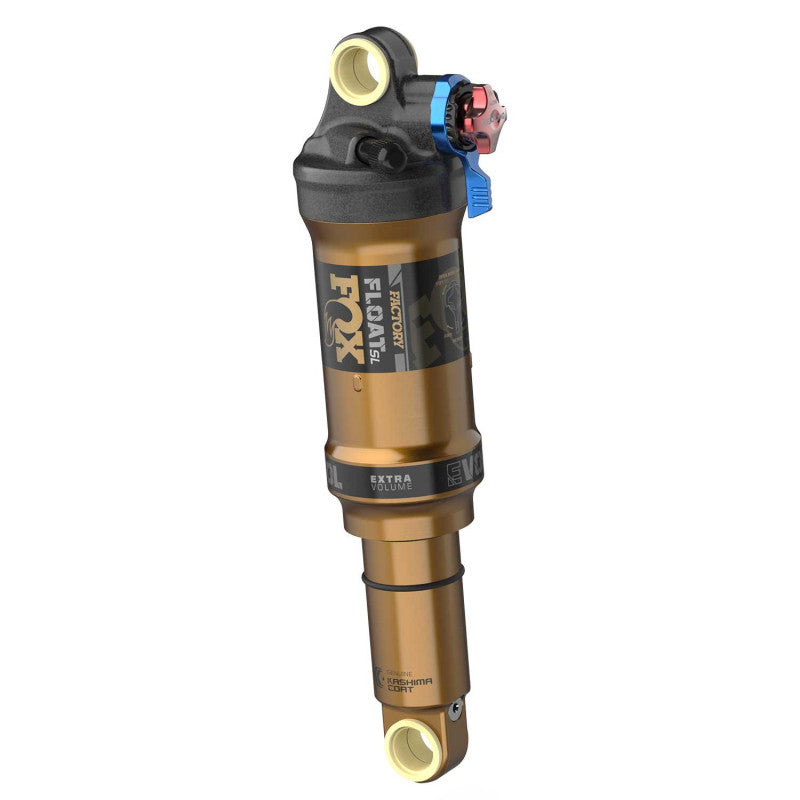 Ammortizzatore FOX FLOAT SL FACTORY 3pos-Adj Evol LV 2027