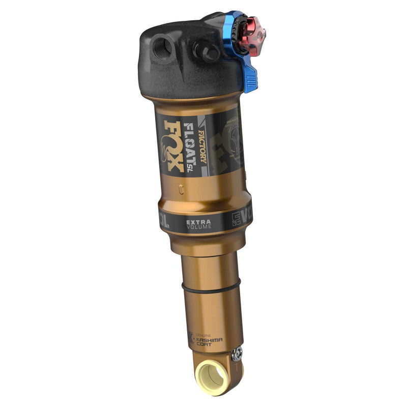 Ammortizzatore FOX FLOAT SL FACTORY 3pos-Adj Evol LV Trunnion 2027