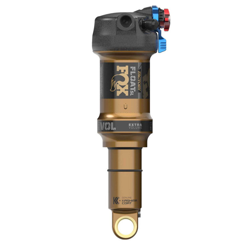 Ammortizzatore FOX FLOAT SL FACTORY 3pos-Adj Evol LV Trunnion 2027