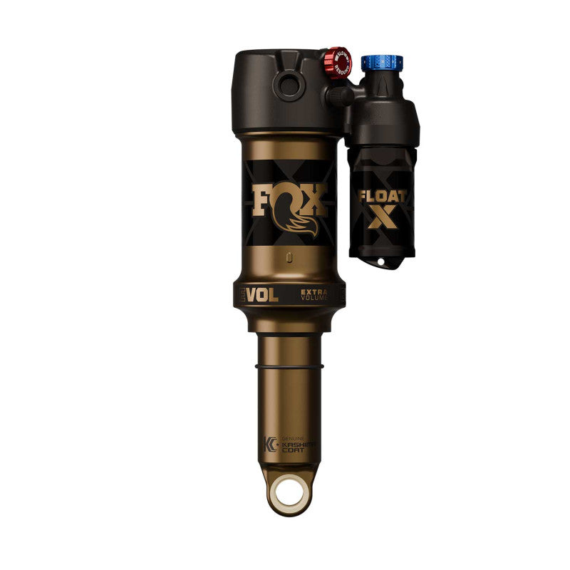 Ammortizzatore FOX FLOAT X FACTORY 2pos-Adj Evol LV Trunnion 2027