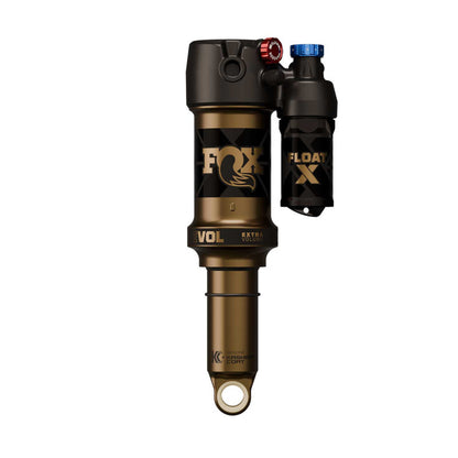 Ammortizzatore FOX FLOAT X FACTORY 2pos-Adj Evol LV Trunnion 2027