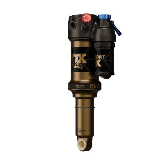 Ammortizzatore FOX FLOAT X FACTORY 2pos-Adj Evol LV Trunnion 2027