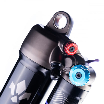 Ammortizzatore FORMULA NEBBIA Air Trunnion