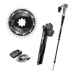 Kit di aggiornamento Caricabatterie per assistenti di volo Sid35 + Amort + PM34Tooths TREK Supercaliber 9.9 X0/9.8 XX Gen 2