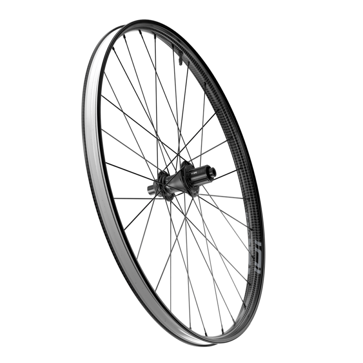 Ruota posteriore ZIPP 101 XPLR 700c DISC Centerlock Tubeless Shimano HG