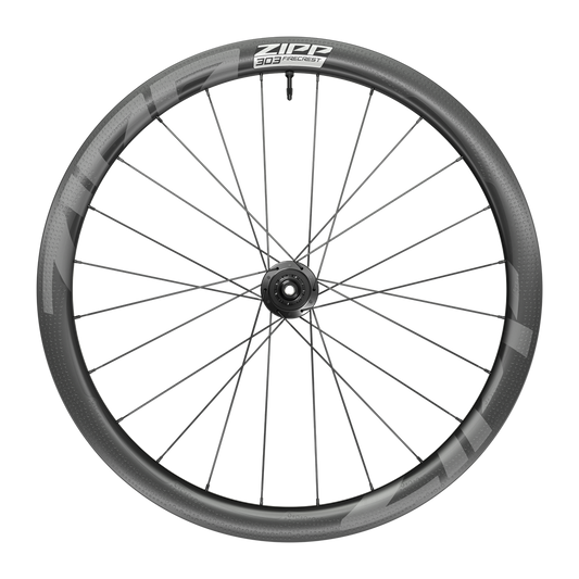 Ruota posteriore ZIPP 303 FIRECREST DISC Tubeless Ready (Center Lock)