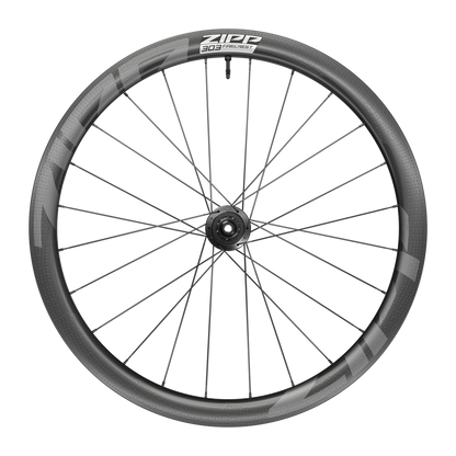 Ruota Posteriore ZIPP 303 FIRECREST DISC Tubeless Ready (Center Lock)