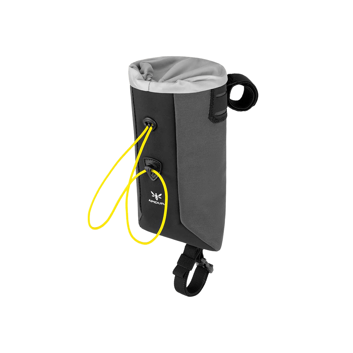 Borsa da manubrio APIDURA BACKCOUNTRY FOOD POUCH 1,2 L Nero/Grigio