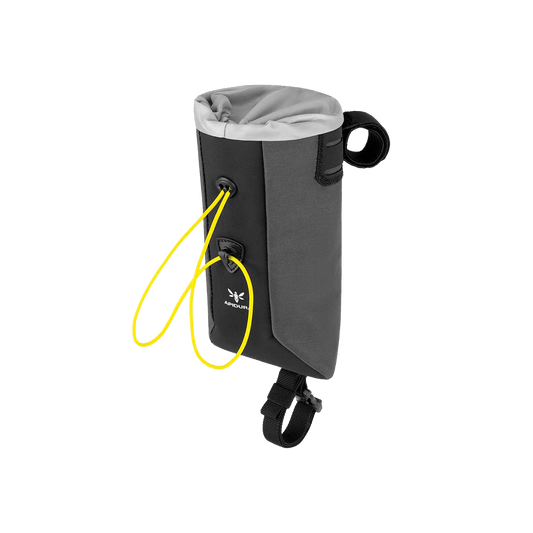Borsa da manubrio APIDURA BACKCOUNTRY FOOD POUCH 1,2 L Nero Grigio