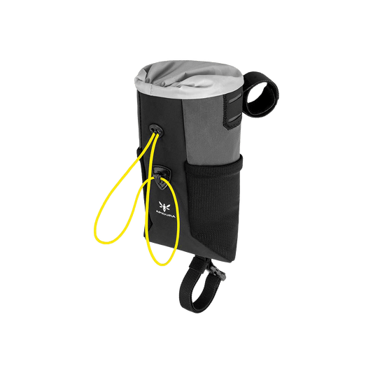 Borsa da manubrio APIDURA BACKCOUNTRY FOOD POUCH PLUS 1.2 L Nero Grigio
