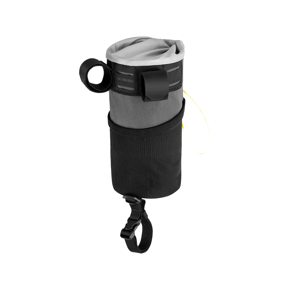 Borsa da manubrio APIDURA BACKCOUNTRY FOOD POUCH PLUS 1.2 L Nero Grigio