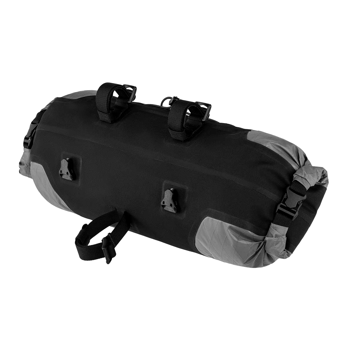 Borsa da manubrio APIDURA BACKCOUNTRY HANDLERBAR PACK 11 L Nero Grigio