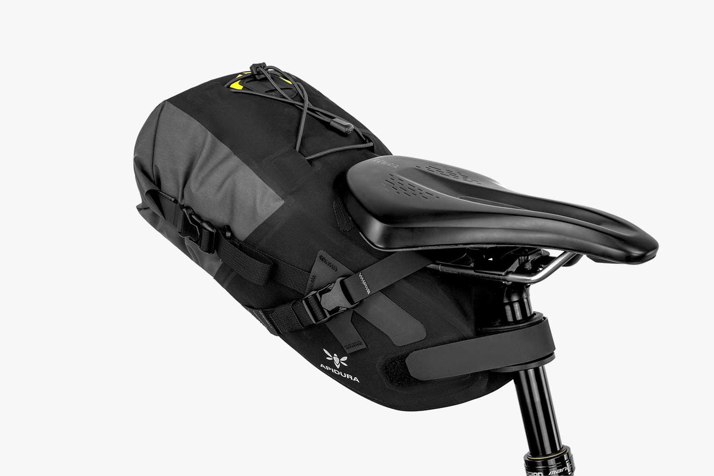 APIDURA BACKCOUNTRY SADDLE PACK 6 L Nero/Grigio