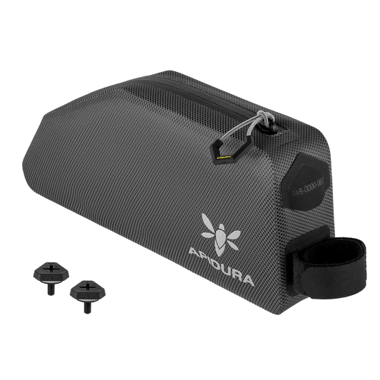 Borsa da telaio APIDURA EXPEDITION BOLT ON TOP TUBE PACK 1 L Nero
