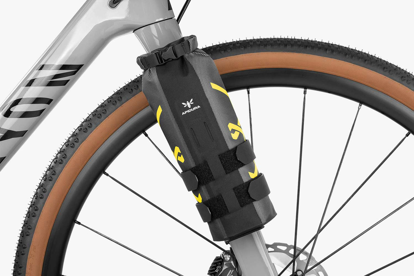 APIDURA EXPIDITION CARGO CAGE PACK 1,3 L Borsa per forchette Nero