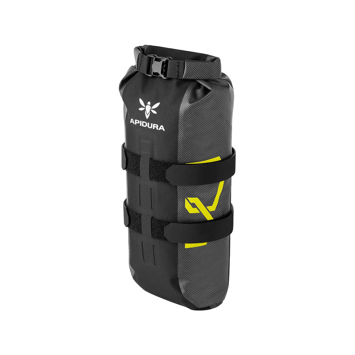 APIDURA EXPEDITION CARGO CAGE PACK 3 L Borsa portaforche Nero