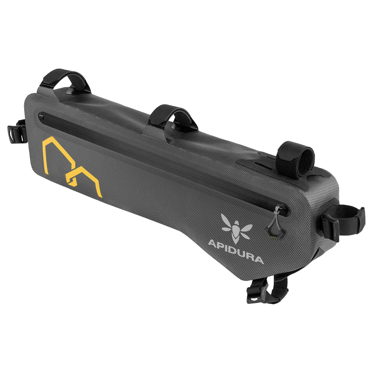 Borsa da telaio APIDURA EXPEDITION FRAME PACK 5 L Nero