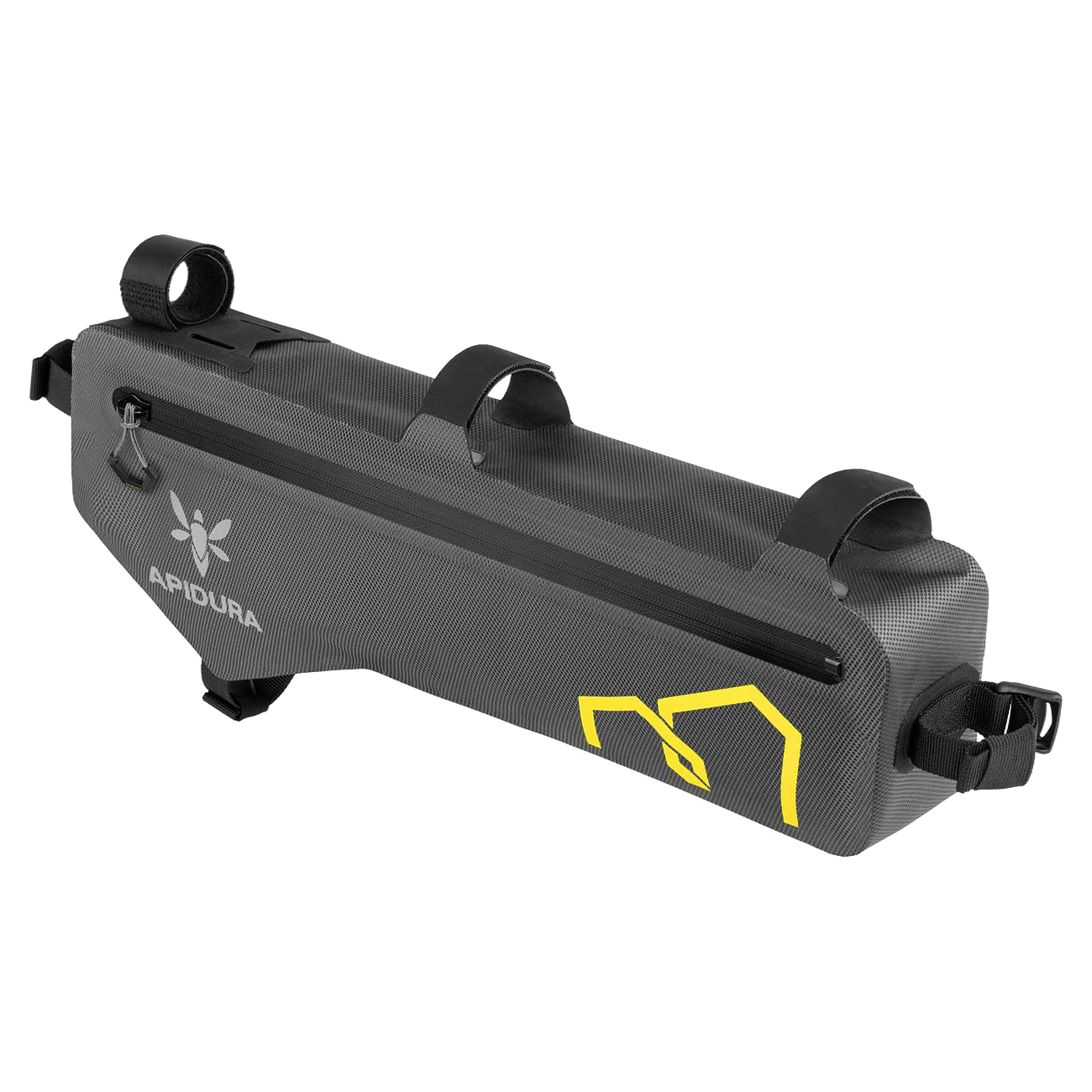 Borsa da telaio APIDURA EXPEDITION FRAME PACK 5 L Nero