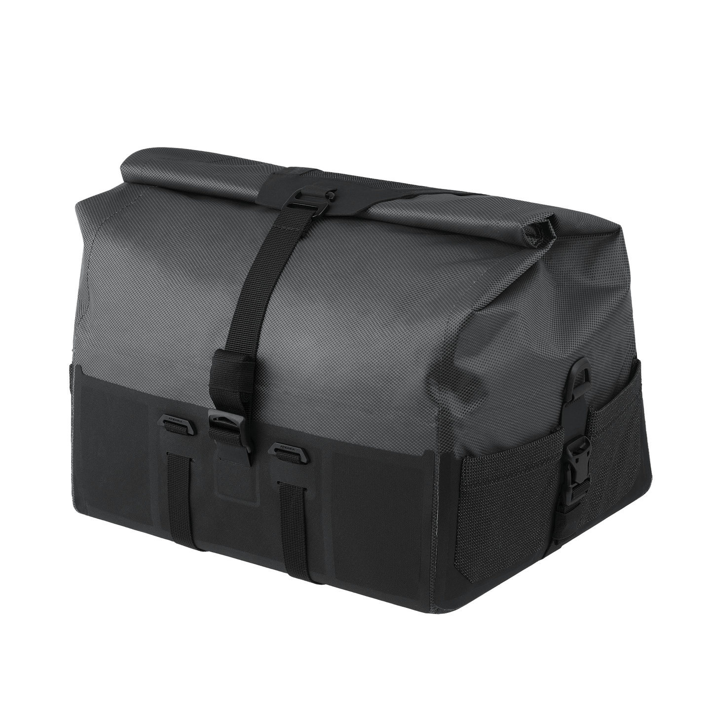 APIDURA EXPEDITION FRONT RACK PACK 20 L Borsa manubrio Nero