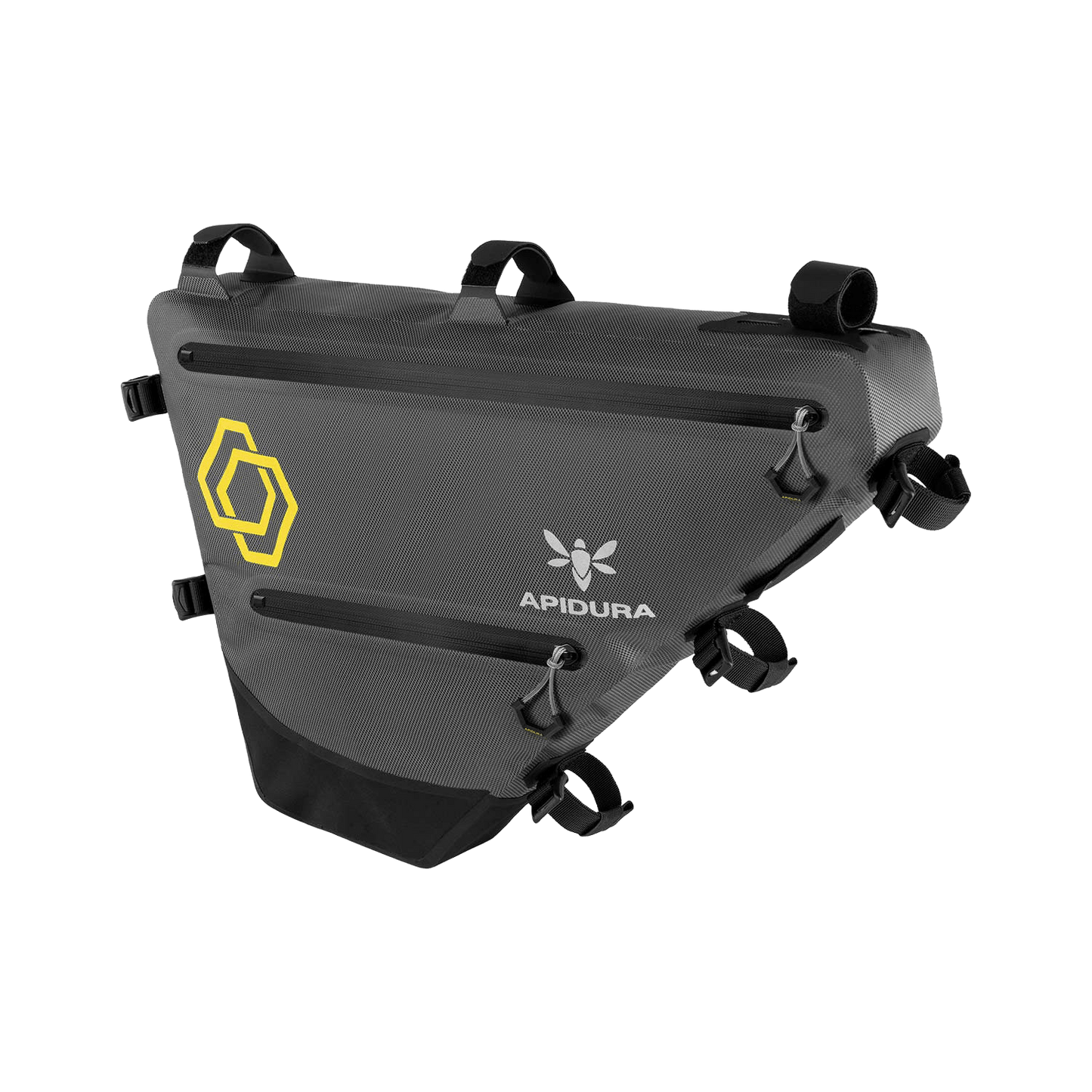 Borsa da telaio APIDURA EXPEDITION FULL FRAME PACK M 12 L Nero