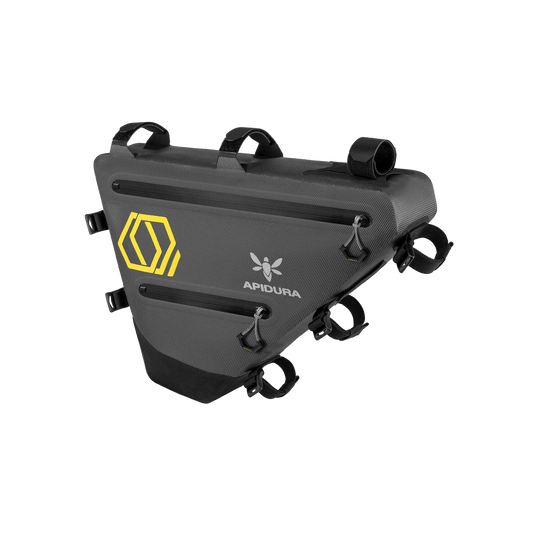 Borsa da telaio APIDURA EXPEDITION FULL FRAME PACK 6 L Nero