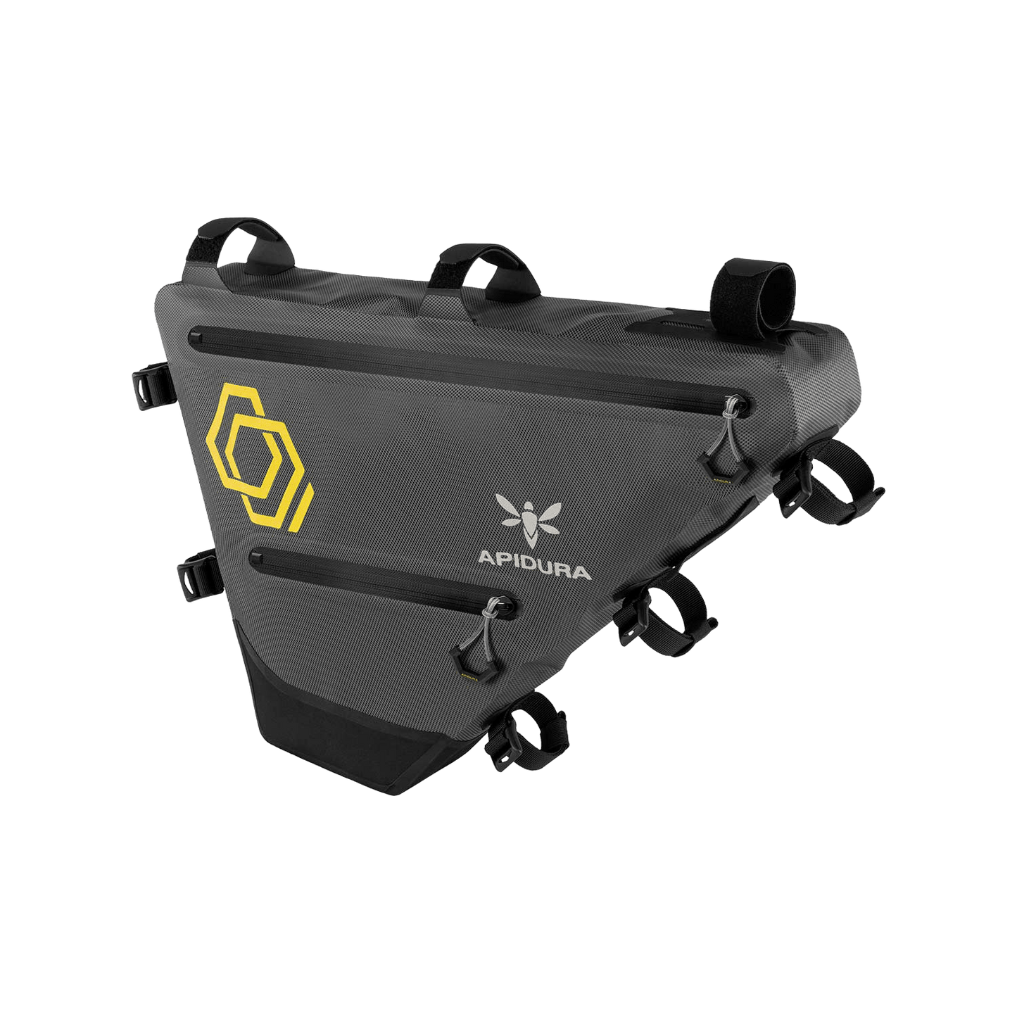 Borsa da telaio APIDURA EXPEDITION FULL FRAME PACK S 7,5 L Nero
