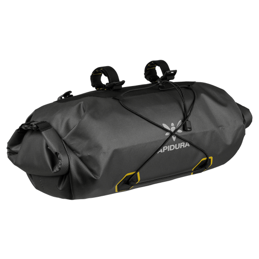Borsa da manubrio APIDURA EXPEDITION HANDLEBAR PACK 14 L Nero