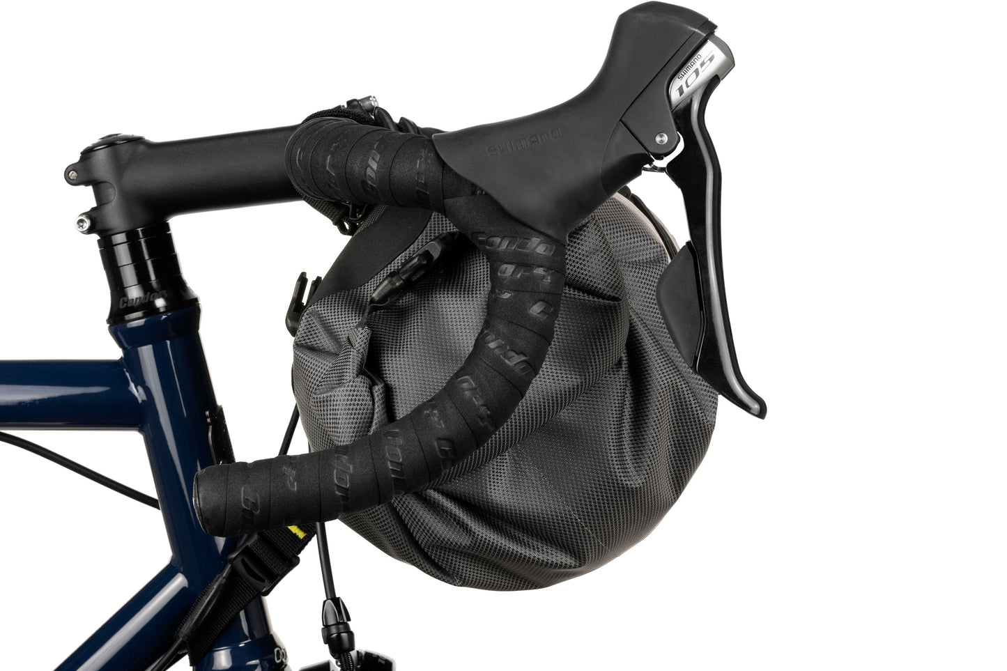 Borsa da manubrio APIDURA EXPEDITION HANDLEBAR PACK 14 L Nero