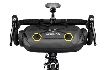 Borsa da Manubrio APIDURA EXPEDITION HANDLEBAR PACK 9 L Nero