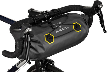 Borsa da Manubrio APIDURA EXPEDITION HANDLEBAR PACK 9 L Nero