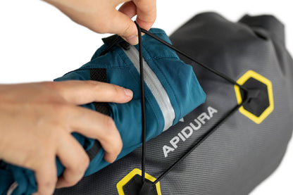 Borsa da Manubrio APIDURA EXPEDITION HANDLEBAR PACK 9 L Nero