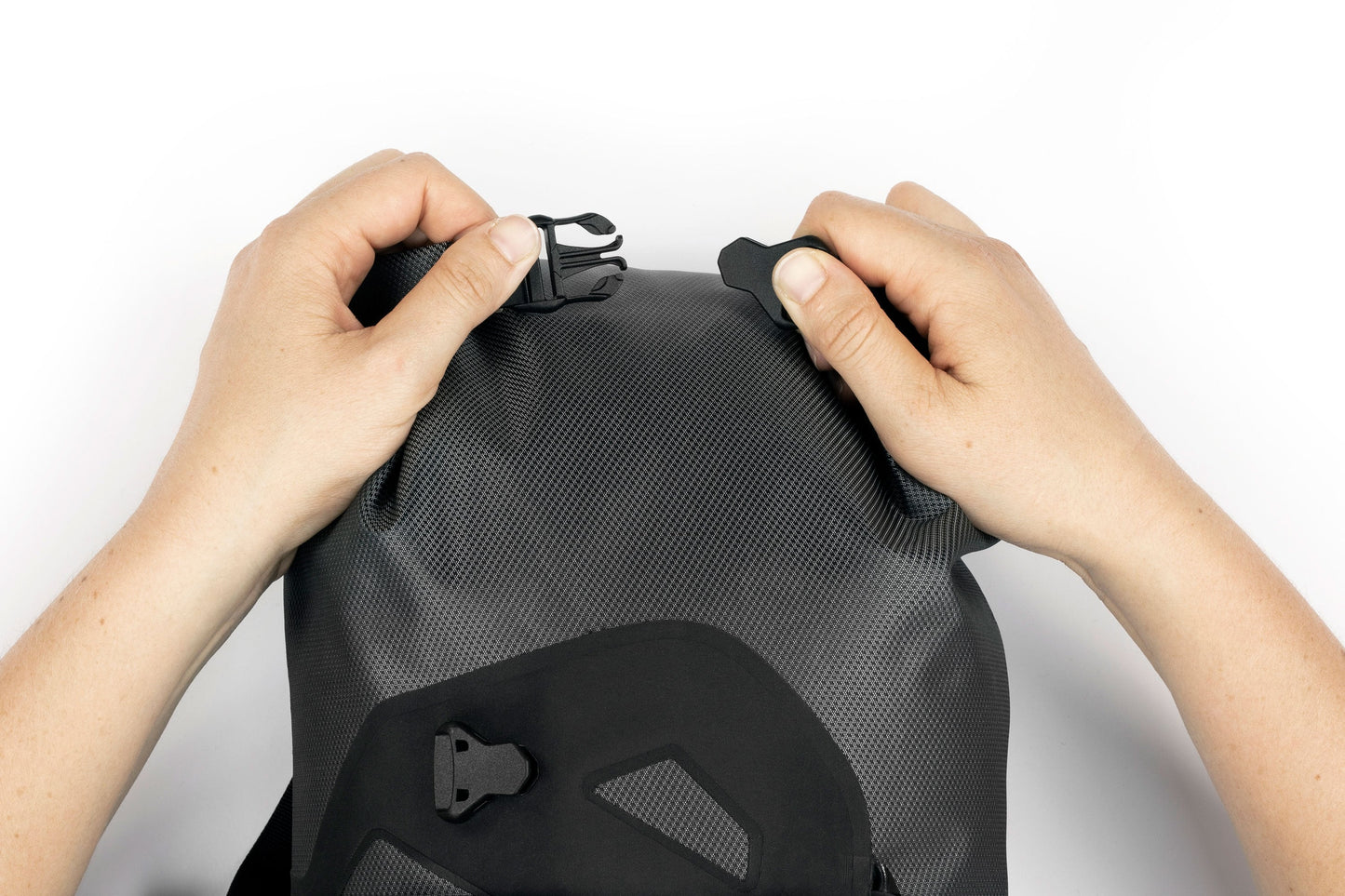 Borsa da manubrio APIDURA EXPEDITION HANDLEBAR PACK 14 L Nero