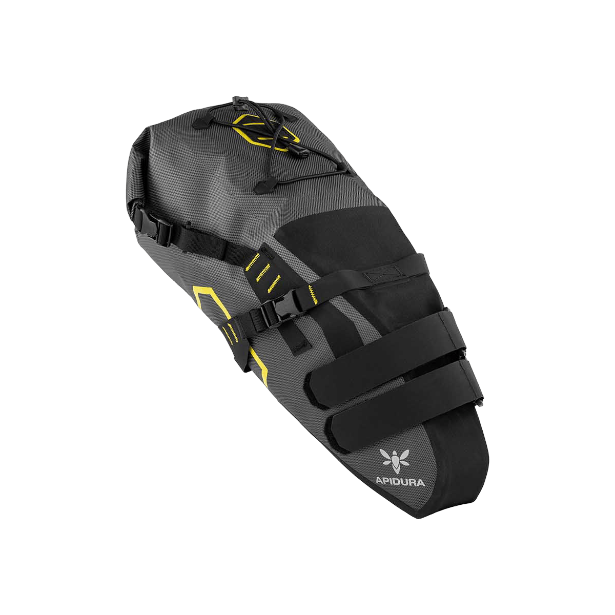 APIDURA EXPEIDITION SADDLE PACK 14 L Nero