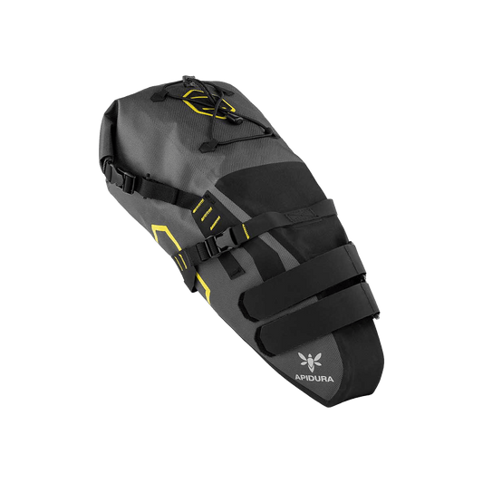 APIDURA EXPEIDITION SADDLE PACK 14 L Nero